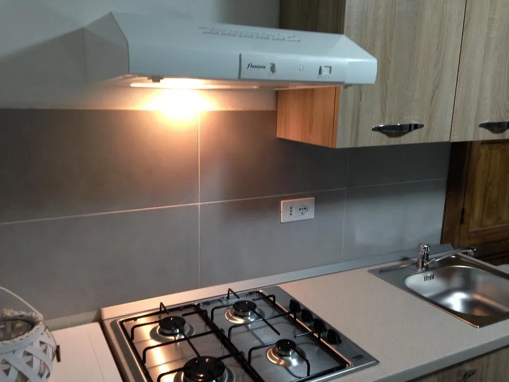 Monolocale Per Vacanze Apartment Castellammare del Golfo