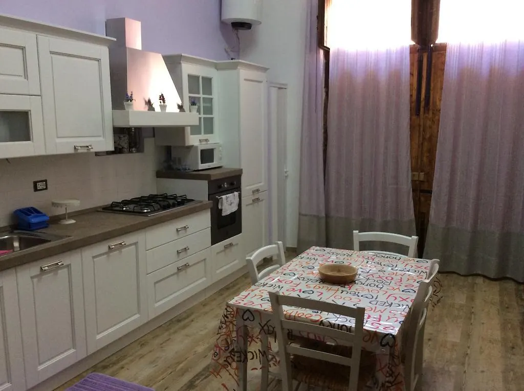 Monolocale Per Vacanze Apartment Castellammare del Golfo Italy