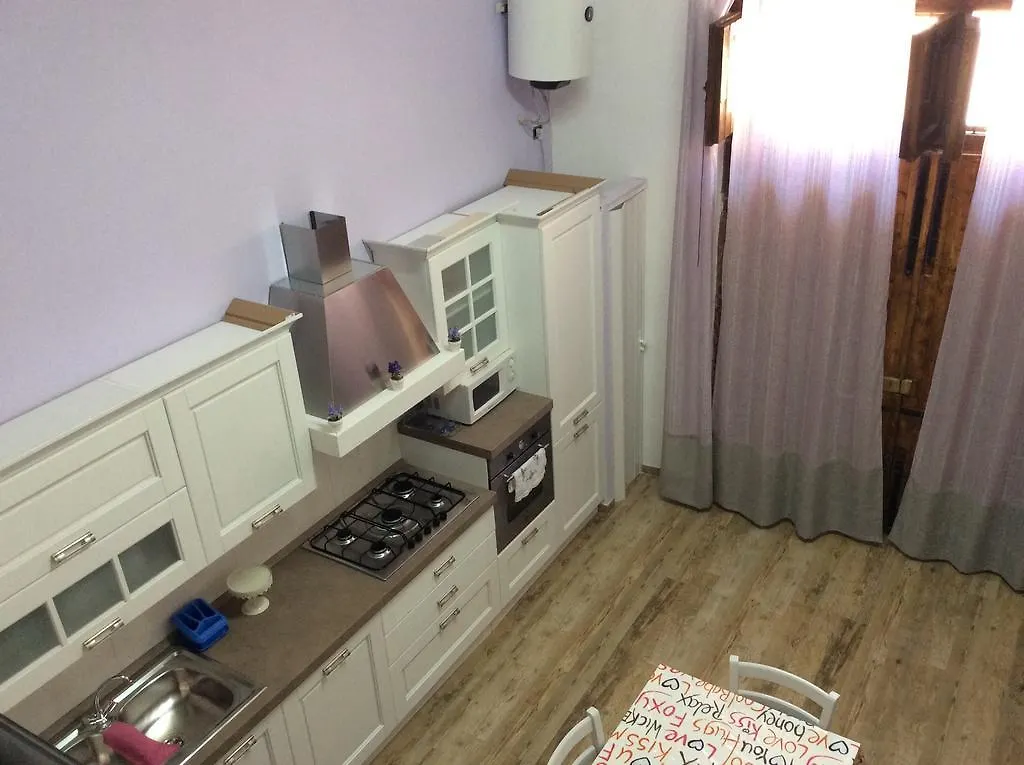 Monolocale Per Vacanze Apartment Castellammare del Golfo 0*,