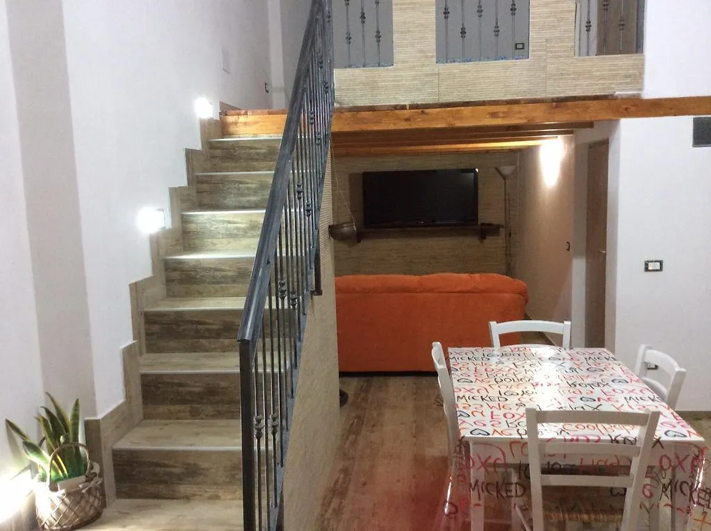 Monolocale Per Vacanze Apartment Castellammare del Golfo