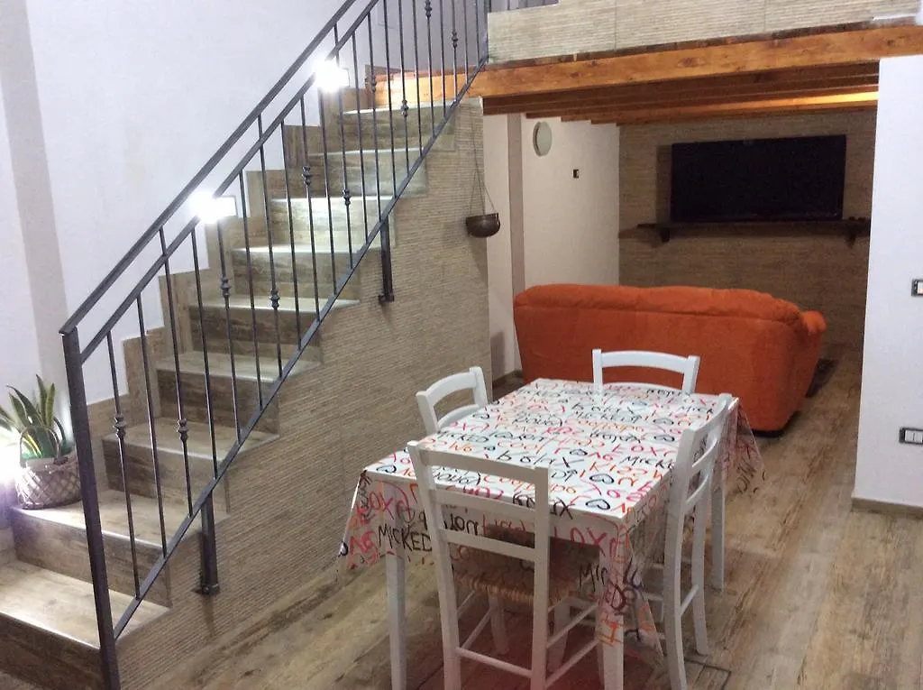 Monolocale Per Vacanze Apartment Castellammare del Golfo Italy