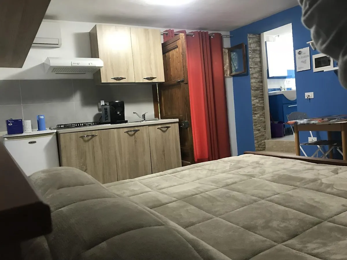 Monolocale Per Vacanze Apartment Castellammare del Golfo