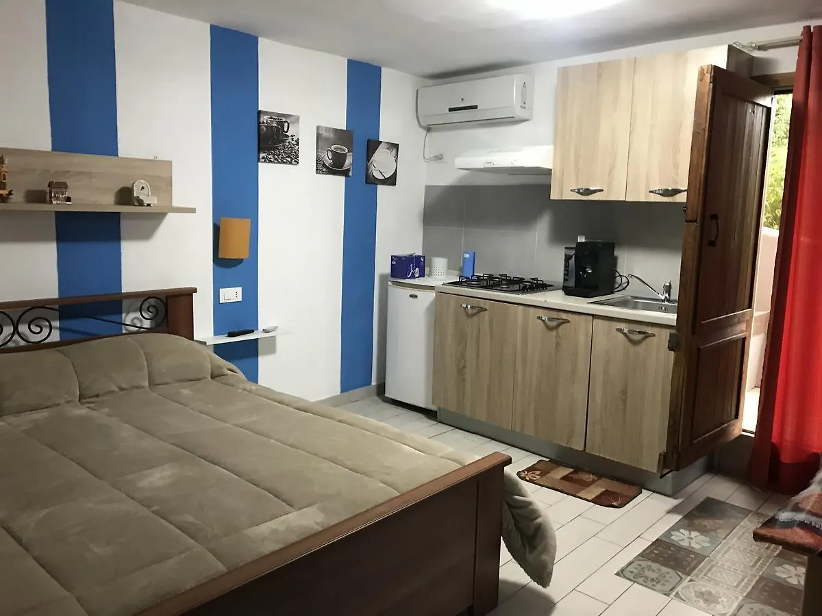 Monolocale Per Vacanze Apartment Castellammare del Golfo 0*,  Italy