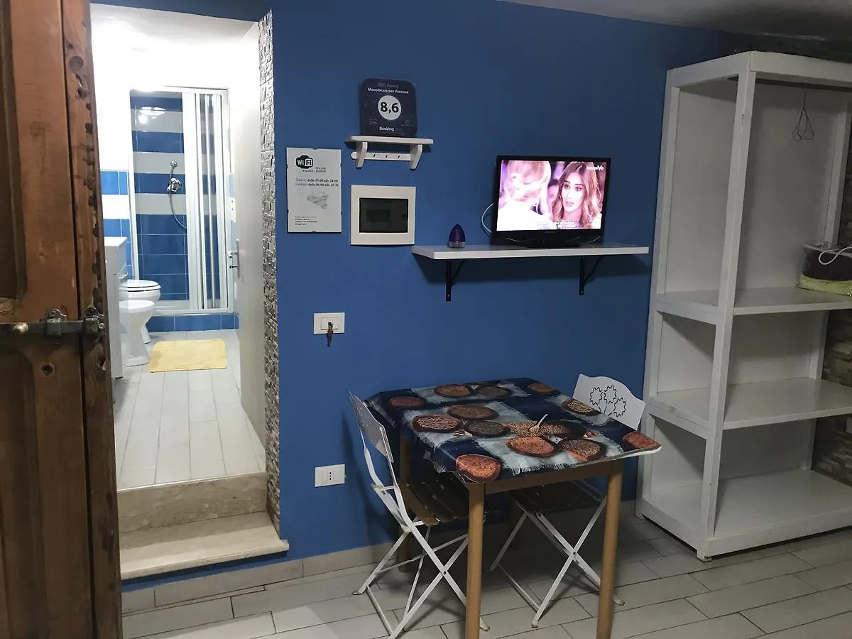 Monolocale Per Vacanze Apartment Castellammare del Golfo